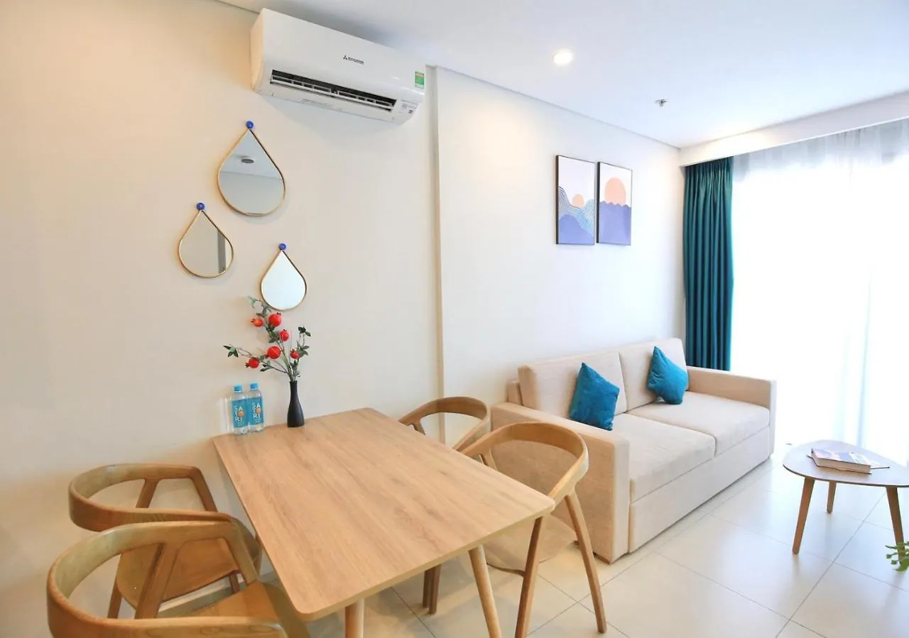 The Song Vung Tau - Houzi Apartment Vietnam